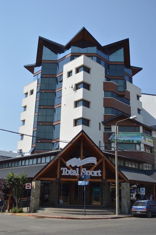 Apartamentos Cardinal Bariloche Δωμάτιο φωτογραφία