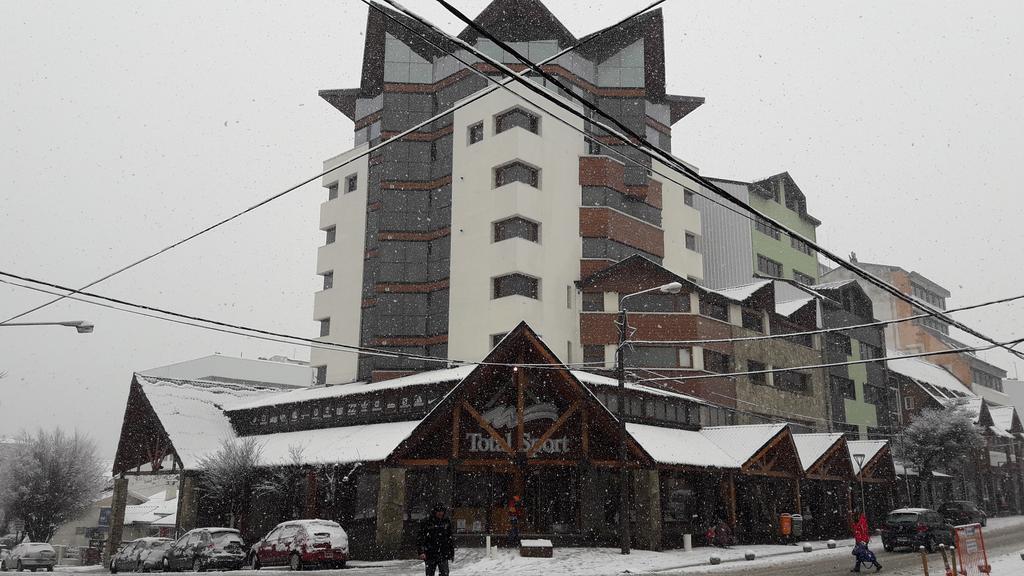 Apartamentos Cardinal Bariloche Εξωτερικό φωτογραφία